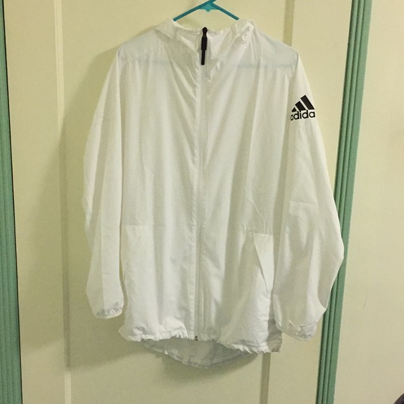 adidas Other - Adidas Windbreaker | Small